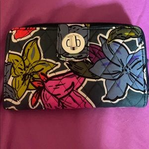 NWOT Vera Bradley Wallet.